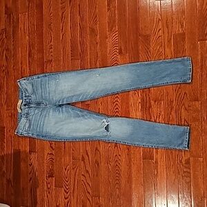 Hollister Super Skinny Hi-Rise Jeans size 5